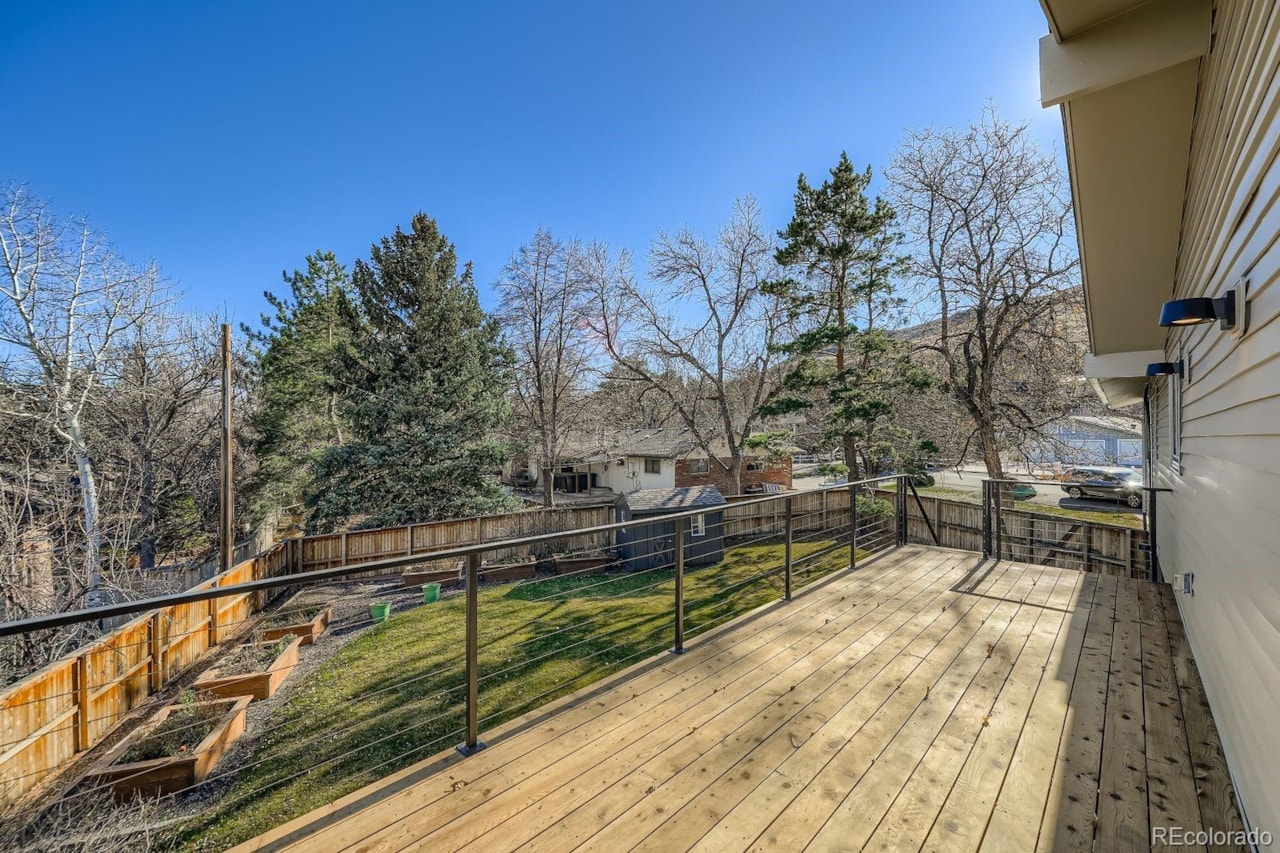 2780 Juniper Dr Applewood Modern, fully renovated dream home in a can't-beat location in Applewood.  Vaulted ceilings, giant... Golden Jefferson CO 80401 9140930 home for sale $1,700,000 9140930 Photo 28