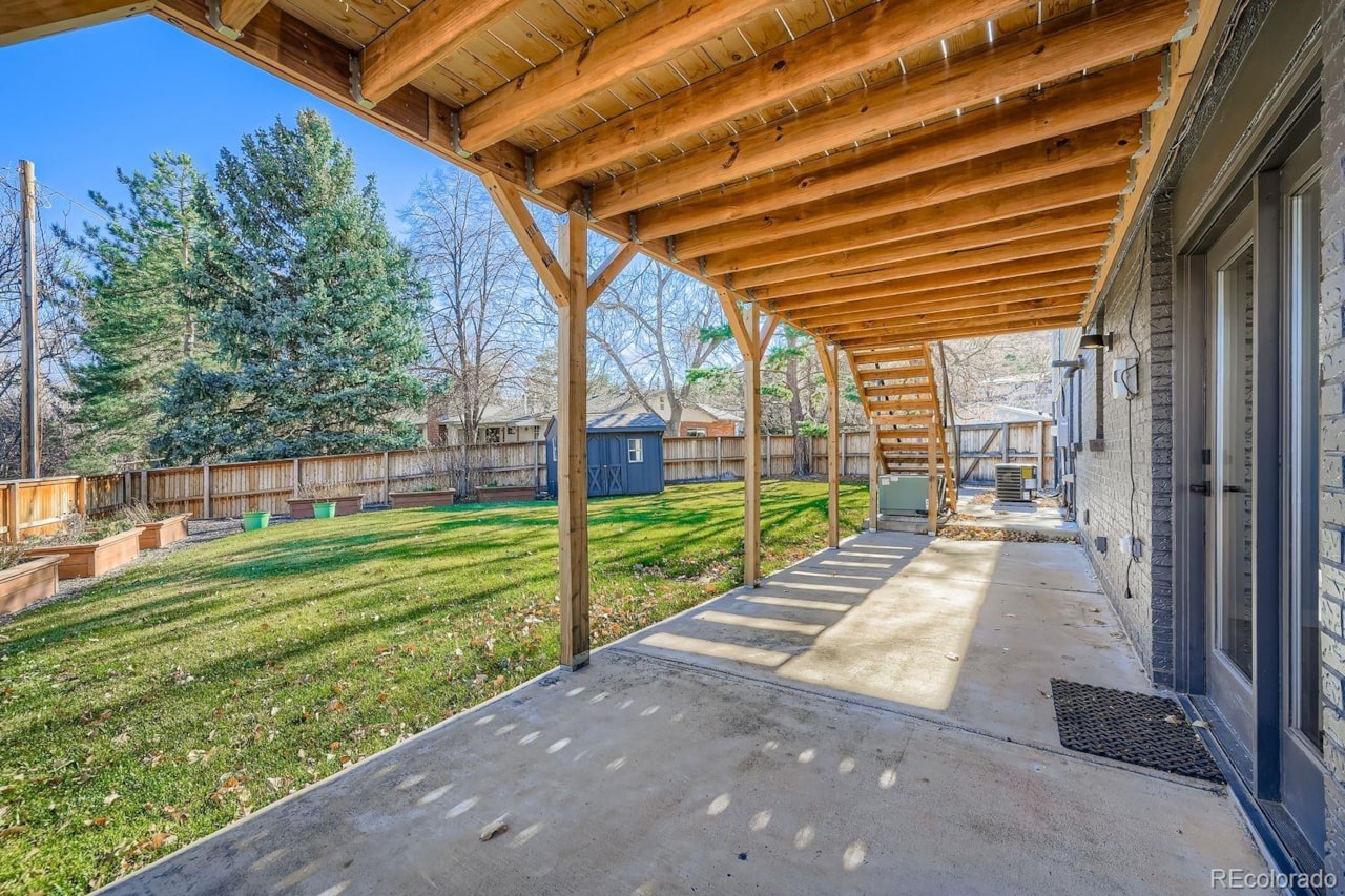 2780 Juniper Dr Applewood Modern, fully renovated dream home in a can't-beat location in Applewood.  Vaulted ceilings, giant... Golden Jefferson CO 80401 9140930 home for sale $1,700,000 9140930 Photo 29