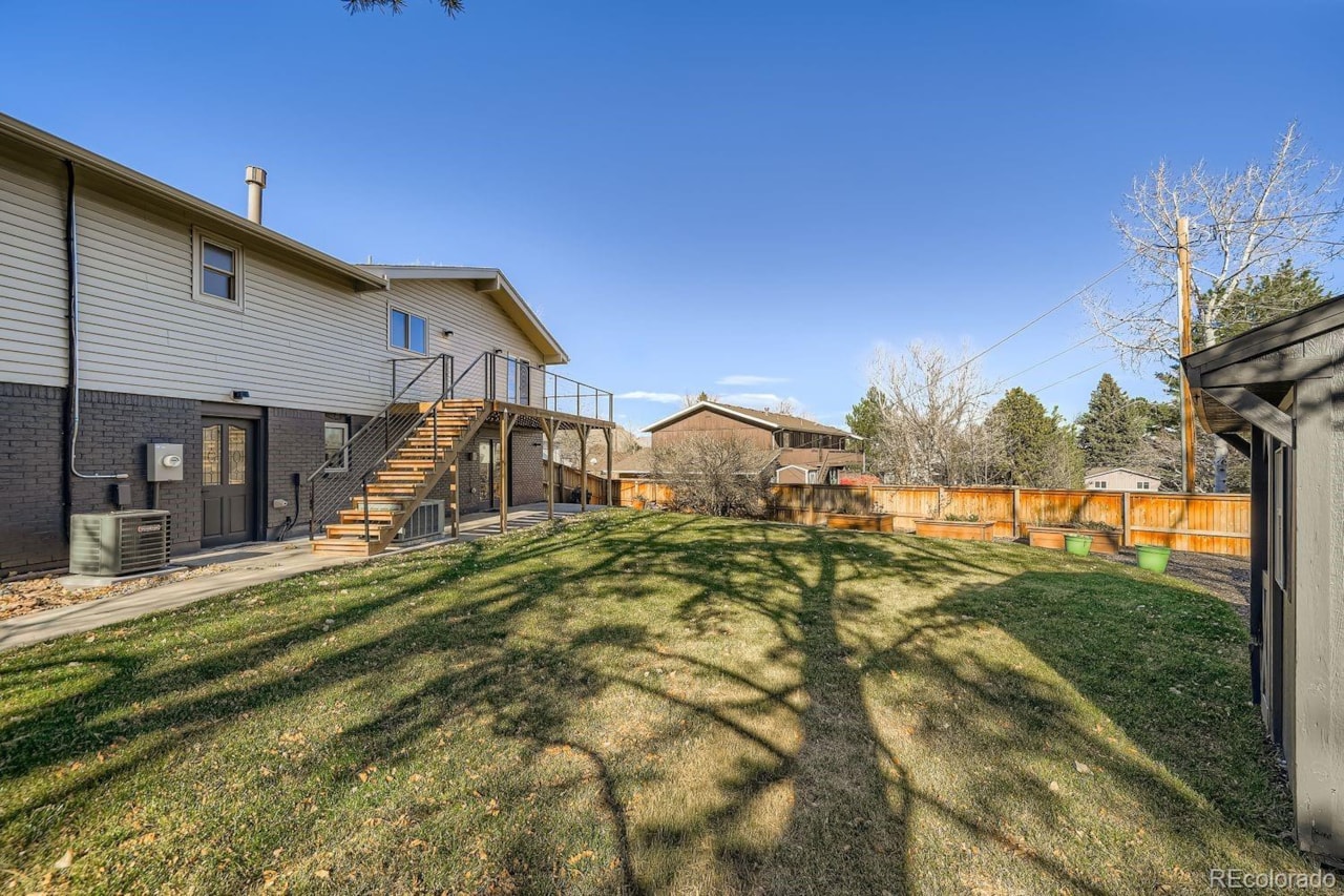 2780 Juniper Dr Applewood Modern, fully renovated dream home in a can't-beat location in Applewood.  Vaulted ceilings, giant... Golden Jefferson CO 80401 9140930 home for sale $1,700,000 9140930 Photo 30