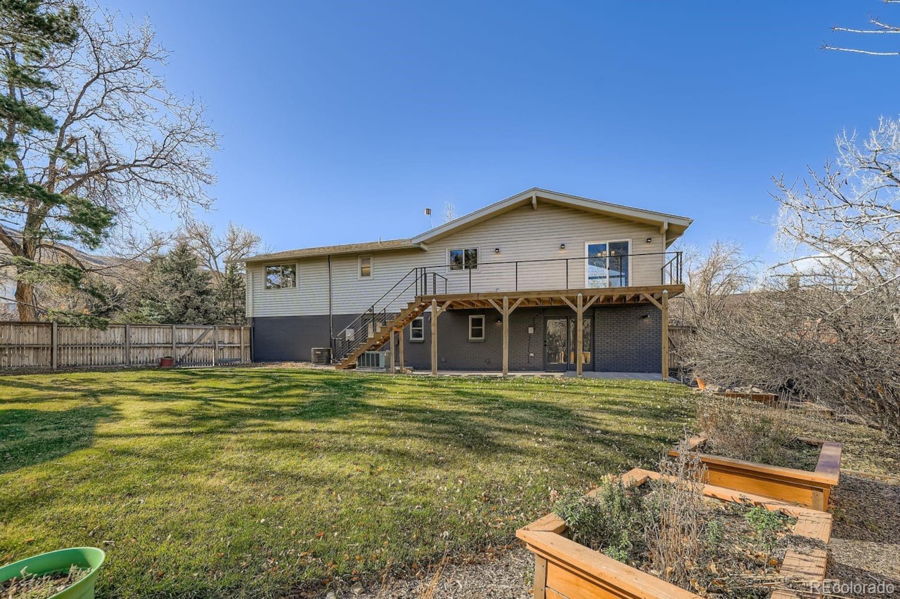 2780 Juniper Dr Applewood Modern, fully renovated dream home in a can't-beat location in Applewood.  Vaulted ceilings, giant... Golden Jefferson CO 80401 9140930 home for sale $1,700,000 9140930 Photo 32