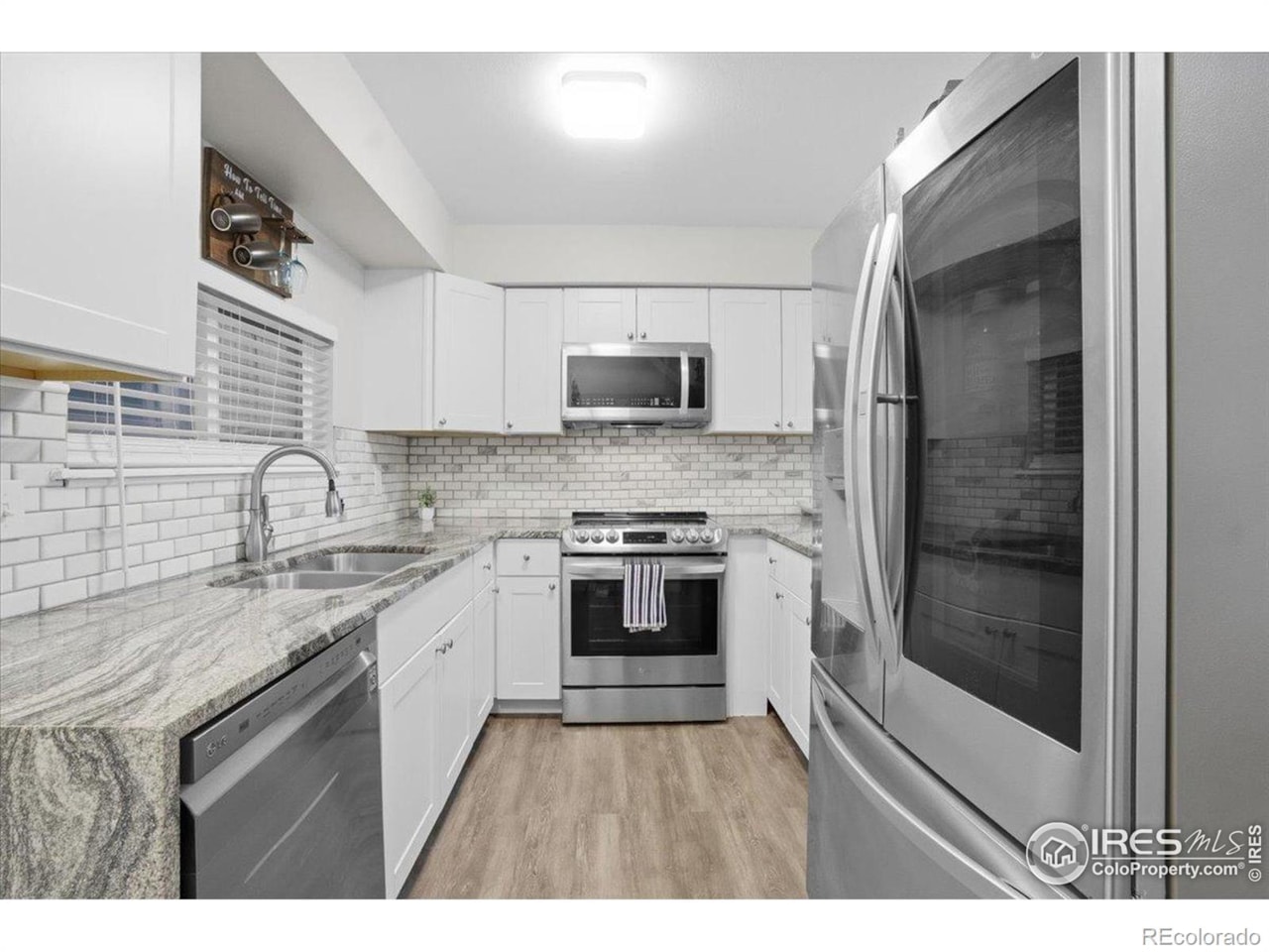 4450 S Pitkin St #126 Meadow Point Condos Ph 1-2 & 3 Welcome to this beautifully maintained two-story condo, offering modern updates and timeless... Aurora Arapahoe CO 80015 IR1047876 condo for sale $280,000 IR1047876 Photo 3