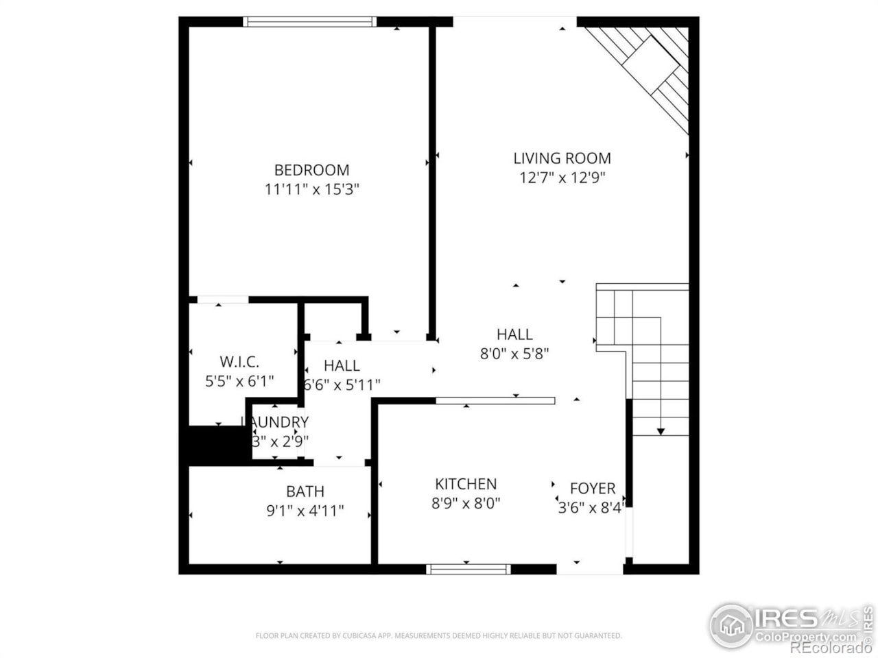 4450 S Pitkin St #126 Meadow Point Condos Ph 1-2 & 3 Welcome to this beautifully maintained two-story condo, offering modern updates and timeless... Aurora Arapahoe CO 80015 IR1047876 condo for sale $280,000 IR1047876 Photo 13