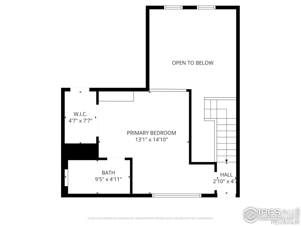 4450 S Pitkin St #126 Meadow Point Condos Ph 1-2 & 3 Welcome to this beautifully maintained two-story condo, offering modern updates and timeless... Aurora Arapahoe CO 80015 IR1047876 condo for sale $280,000 IR1047876 Photo 14