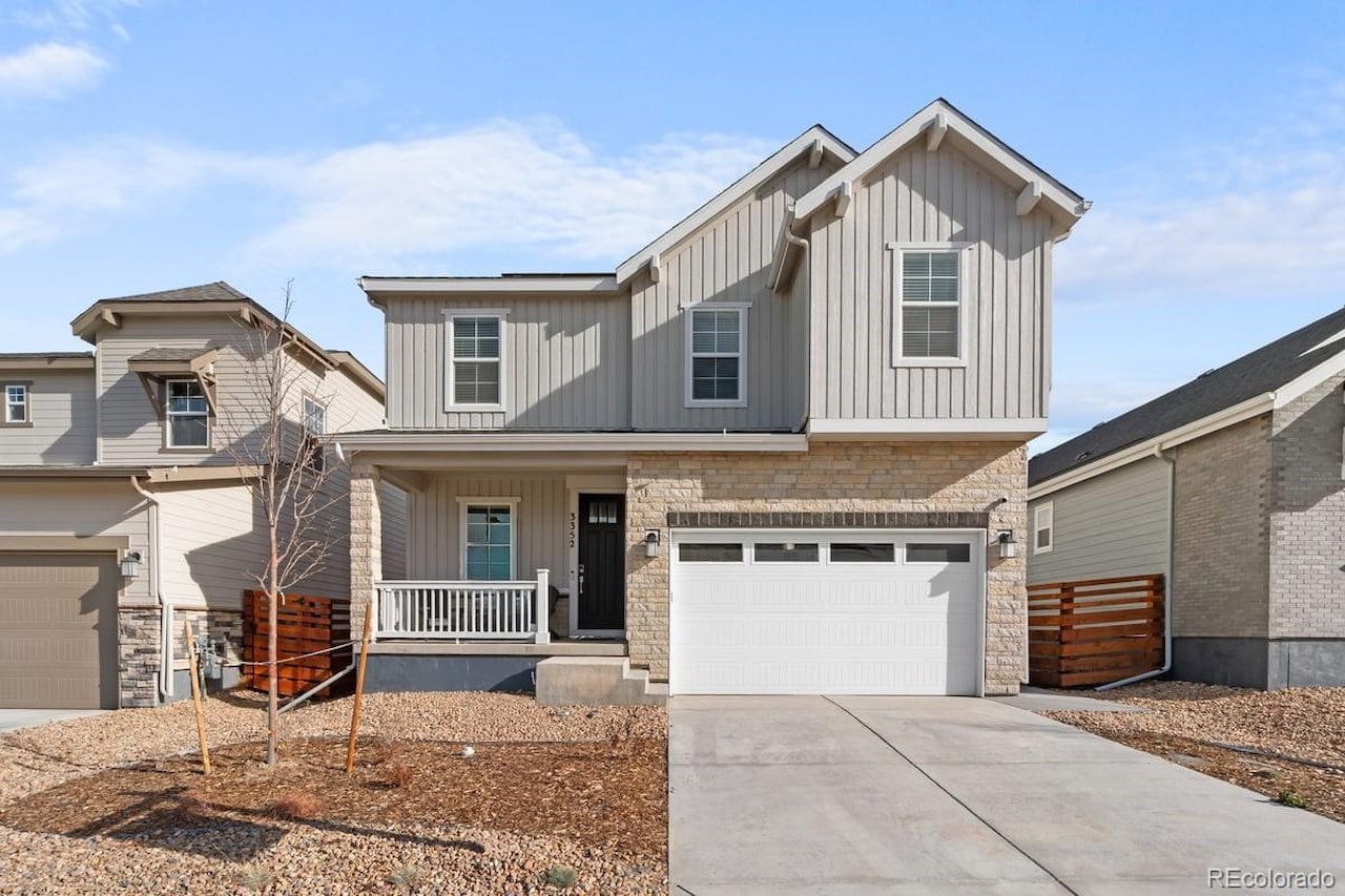 3352 N Buchanan Way Aurora Highlands Better than New and Packed with Upgrades. Welcome to your move-in-ready dream home in The Aurora... Aurora Adams CO 80019 4440160 home for sale $685,000 4440160 Photo 2