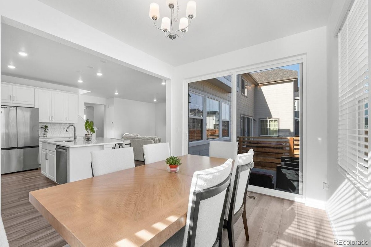 3352 N Buchanan Way Aurora Highlands Better than New and Packed with Upgrades. Welcome to your move-in-ready dream home in The Aurora... Aurora Adams CO 80019 4440160 home for sale $685,000 4440160 Photo 8