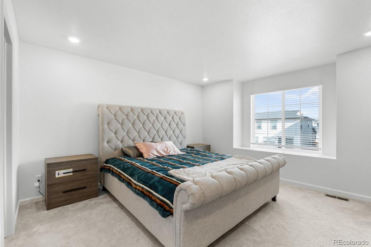 3352 N Buchanan Way Aurora Highlands Better than New and Packed with Upgrades. Welcome to your move-in-ready dream home in The Aurora... Aurora Adams CO 80019 4440160 home for sale $685,000 4440160 Photo 12