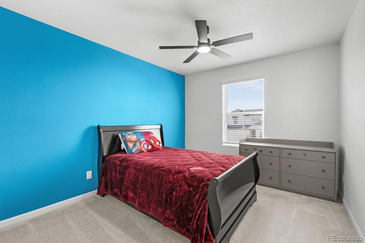 3352 N Buchanan Way Aurora Highlands Better than New and Packed with Upgrades. Welcome to your move-in-ready dream home in The Aurora... Aurora Adams CO 80019 4440160 home for sale $685,000 4440160 Photo 16