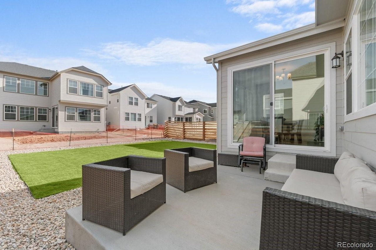 3352 N Buchanan Way Aurora Highlands Better than New and Packed with Upgrades. Welcome to your move-in-ready dream home in The Aurora... Aurora Adams CO 80019 4440160 home for sale $685,000 4440160 Photo 21