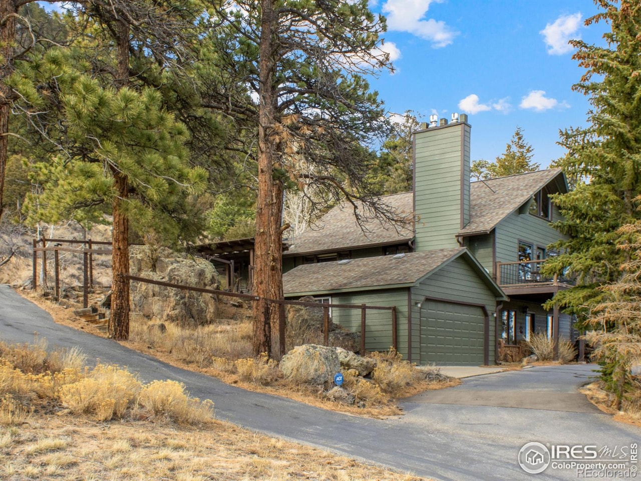 1433 Vista View Ln Koral Heights Escape to your own mountain retreat-fully updated, warm, and welcoming. This fully furnished, turn... Estes Park Larimer CO 80517 IR1047877 home for sale $1,179,000 IR1047877