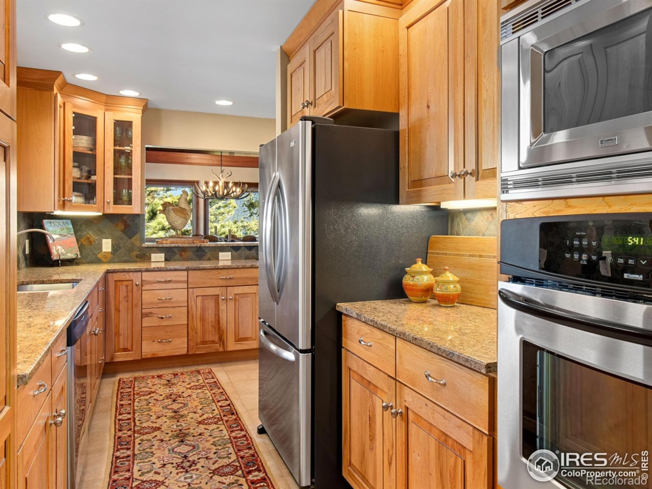 1433 Vista View Ln Koral Heights Escape to your own mountain retreat-fully updated, warm, and welcoming. This fully furnished, turn... Estes Park Larimer CO 80517 IR1047877 home for sale $1,179,000 IR1047877 Photo 12