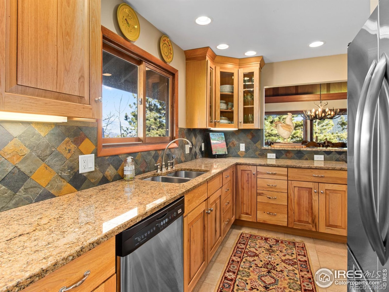 1433 Vista View Ln Koral Heights Escape to your own mountain retreat-fully updated, warm, and welcoming. This fully furnished, turn... Estes Park Larimer CO 80517 IR1047877 home for sale $1,179,000 IR1047877 Photo 13
