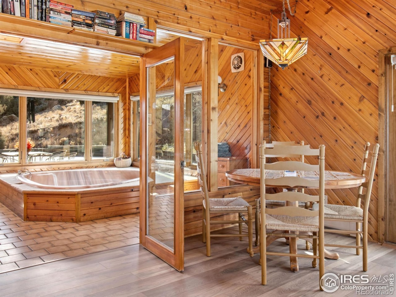 1433 Vista View Ln Koral Heights Escape to your own mountain retreat-fully updated, warm, and welcoming. This fully furnished, turn... Estes Park Larimer CO 80517 IR1047877 home for sale $1,179,000 IR1047877 Photo 19