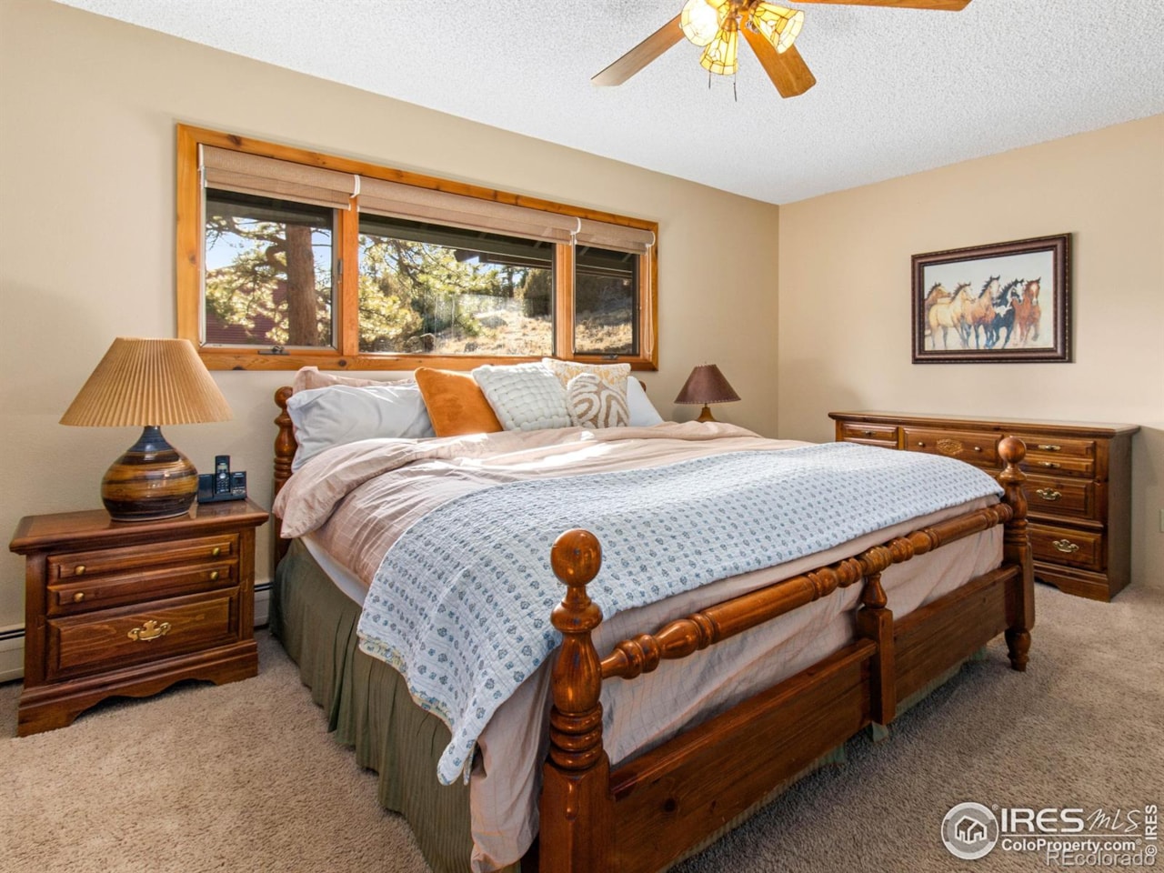 1433 Vista View Ln Koral Heights Escape to your own mountain retreat-fully updated, warm, and welcoming. This fully furnished, turn... Estes Park Larimer CO 80517 IR1047877 home for sale $1,179,000 IR1047877 Photo 21