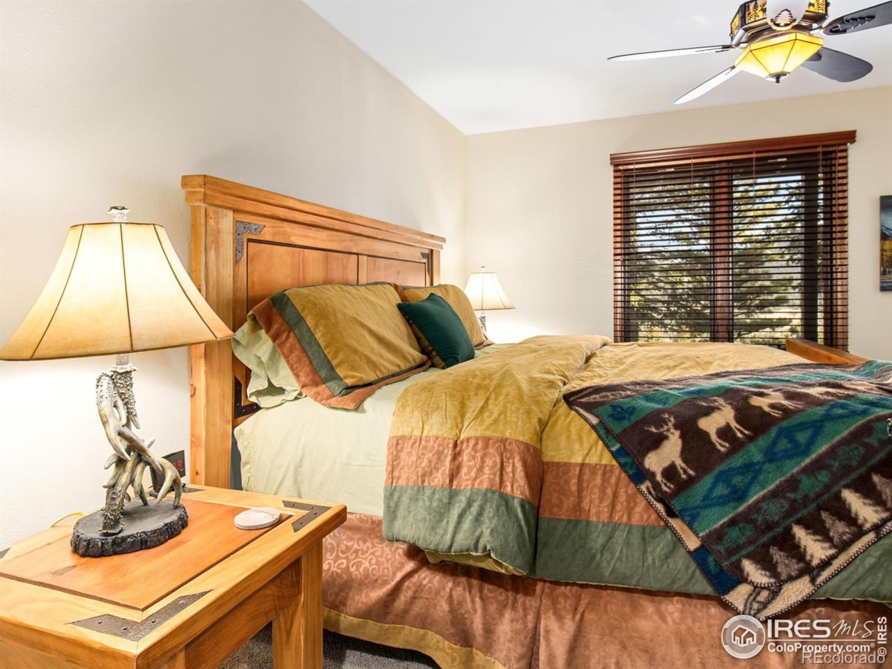 1433 Vista View Ln Koral Heights Escape to your own mountain retreat-fully updated, warm, and welcoming. This fully furnished, turn... Estes Park Larimer CO 80517 IR1047877 home for sale $1,179,000 IR1047877 Photo 26
