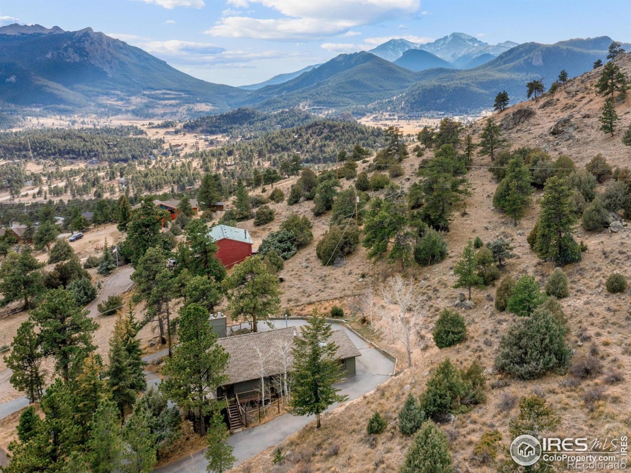 1433 Vista View Ln Koral Heights Escape to your own mountain retreat-fully updated, warm, and welcoming. This fully furnished, turn... Estes Park Larimer CO 80517 IR1047877 home for sale $1,179,000 IR1047877 Photo 34