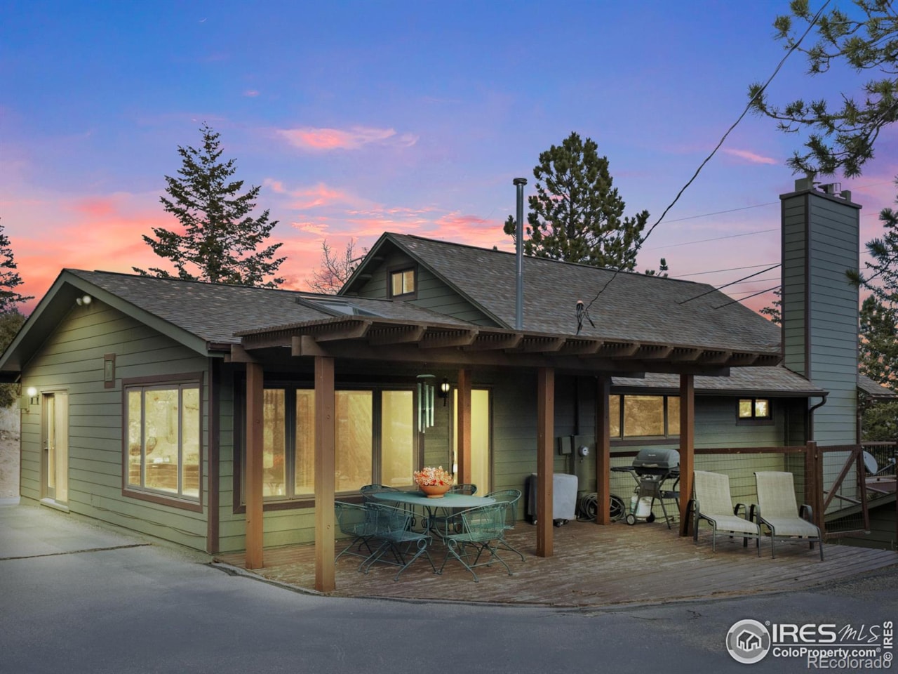 1433 Vista View Ln Koral Heights Escape to your own mountain retreat-fully updated, warm, and welcoming. This fully furnished, turn... Estes Park Larimer CO 80517 IR1047877 home for sale $1,179,000 IR1047877 Photo 36