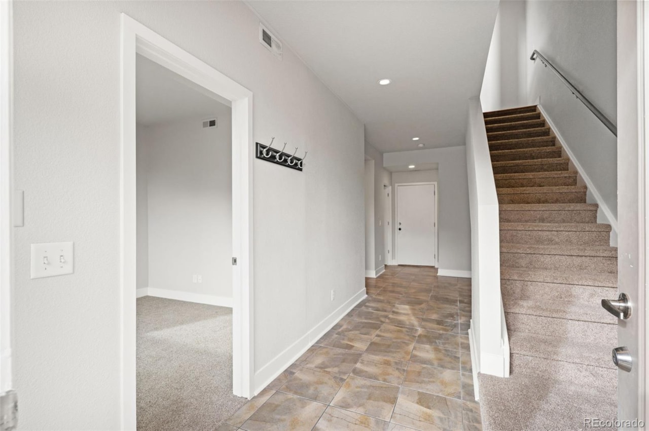 2360 S Wheeling Circle Iliff Place Townhomes Beautiful three-level townhome in Aurora with quick access to 225.The entry level welcomes you with... Aurora Arapahoe CO 80014 5698389 home for sale $420,000 5698389 Photo 4