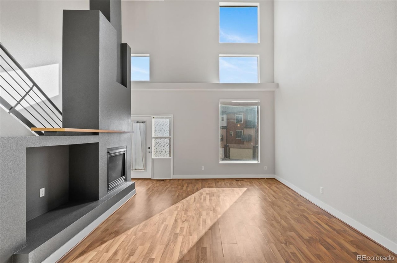 2360 S Wheeling Circle Iliff Place Townhomes Beautiful three-level townhome in Aurora with quick access to 225.The entry level welcomes you with... Aurora Arapahoe CO 80014 5698389 home for sale $420,000 5698389 Photo 7