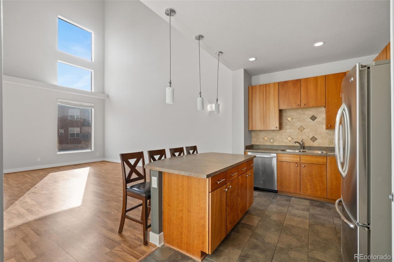 2360 S Wheeling Circle Iliff Place Townhomes Beautiful three-level townhome in Aurora with quick access to 225.The entry level welcomes you with... Aurora Arapahoe CO 80014 5698389 home for sale $420,000 5698389 Photo 11