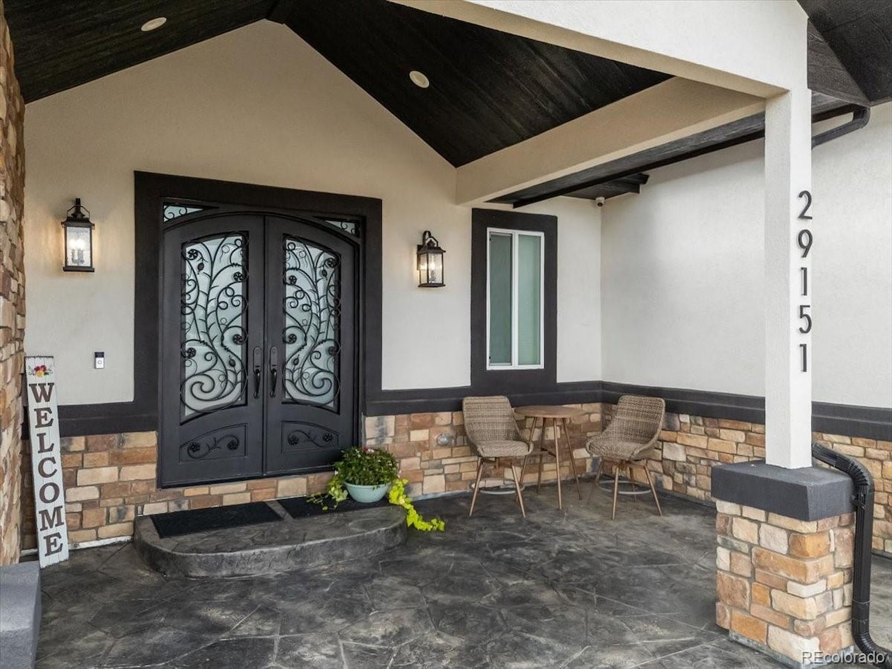 29151 E 165th Ave Hayesmount Estates Sub Sitting on 2.28 acres at the end of a cul-de-sac with no HOA, this 6,832 sq ft custom home with a 4... Brighton Adams CO 80603 4545138 home for sale $1,695,000 4545138 Photo 4