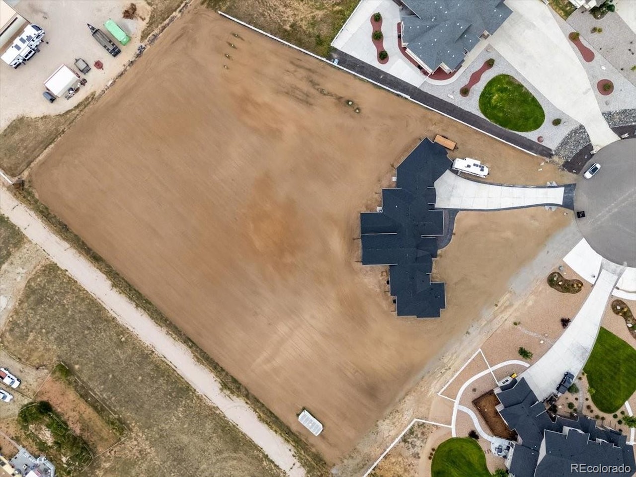 29151 E 165th Ave Hayesmount Estates Sub Sitting on 2.28 acres at the end of a cul-de-sac with no HOA, this 6,832 sq ft custom home with a 4... Brighton Adams CO 80603 4545138 home for sale $1,695,000 4545138 Photo 7