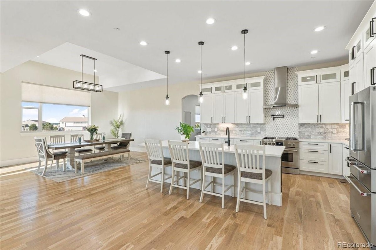 29151 E 165th Ave Hayesmount Estates Sub Sitting on 2.28 acres at the end of a cul-de-sac with no HOA, this 6,832 sq ft custom home with a 4... Brighton Adams CO 80603 4545138 home for sale $1,695,000 4545138 Photo 12