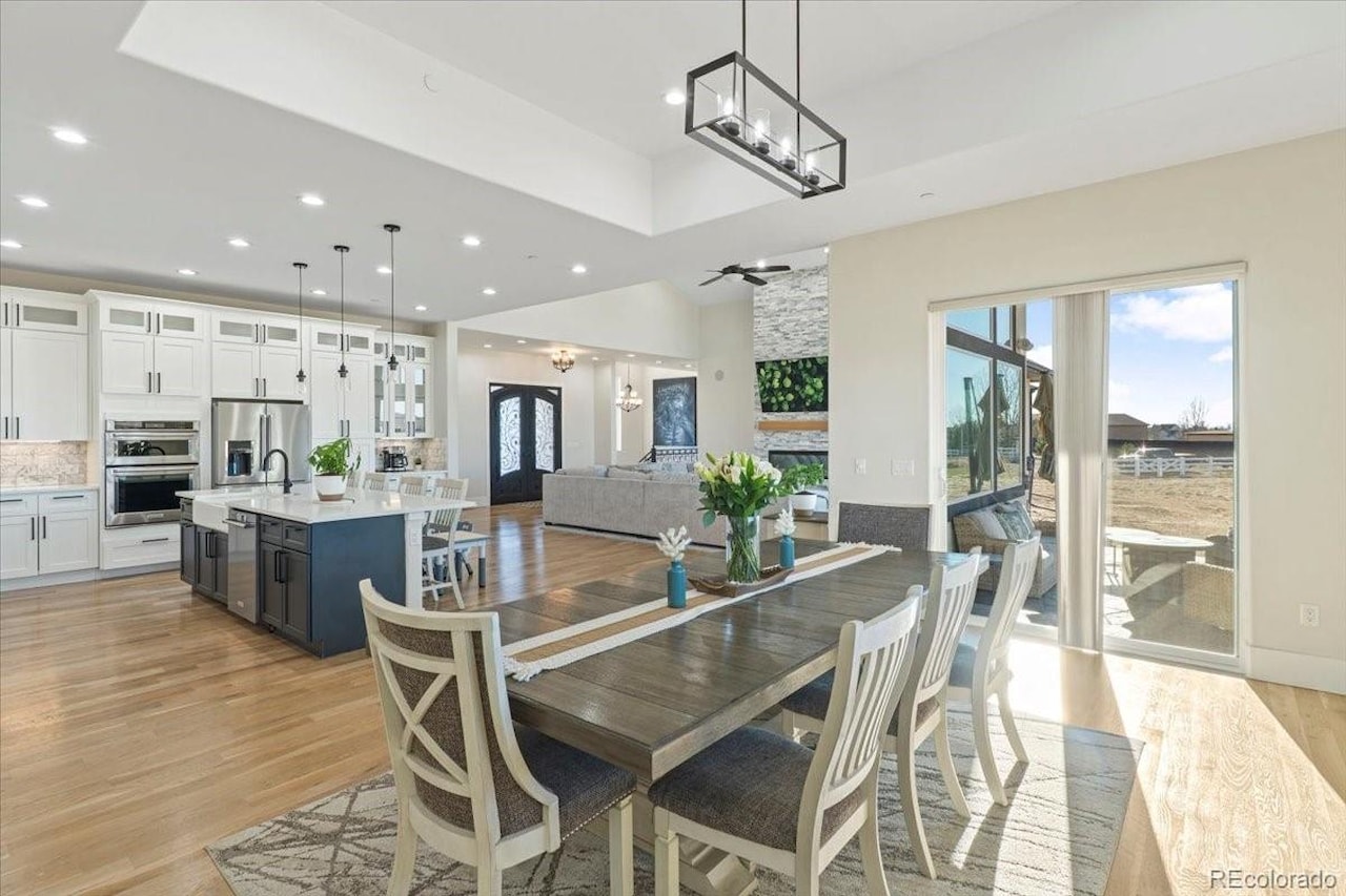 29151 E 165th Ave Hayesmount Estates Sub Sitting on 2.28 acres at the end of a cul-de-sac with no HOA, this 6,832 sq ft custom home with a 4... Brighton Adams CO 80603 4545138 home for sale $1,695,000 4545138 Photo 17