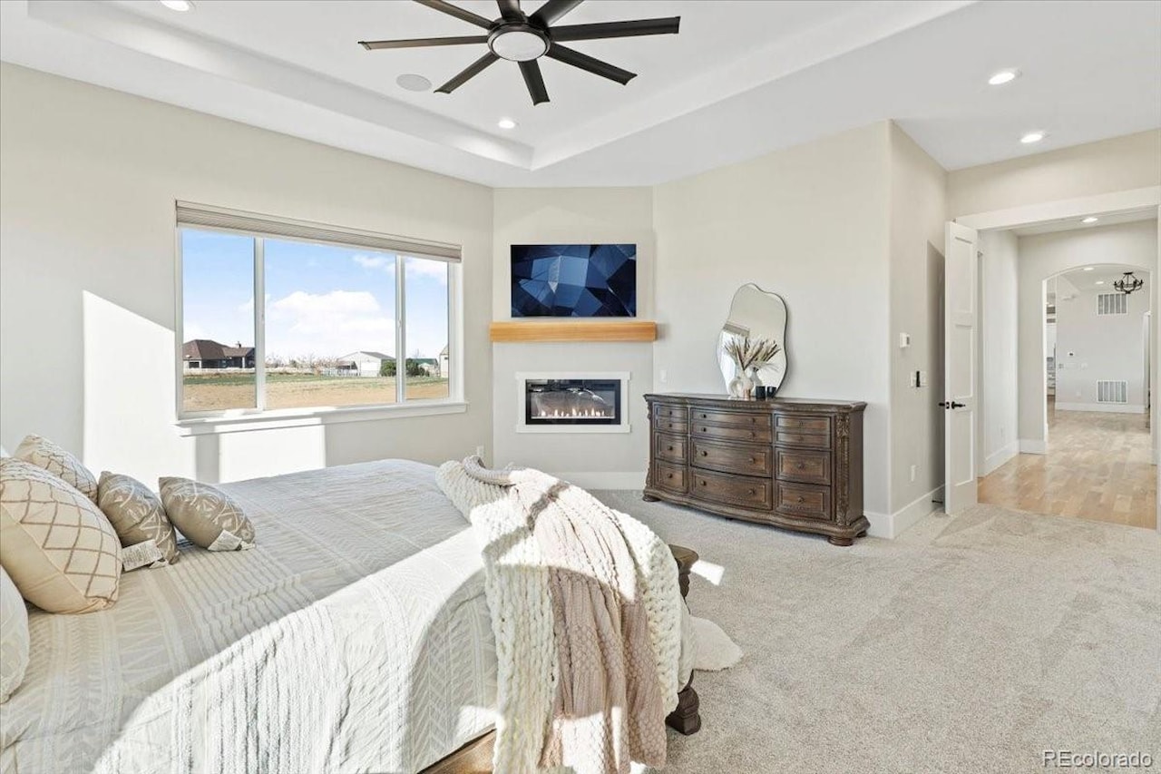 29151 E 165th Ave Hayesmount Estates Sub Sitting on 2.28 acres at the end of a cul-de-sac with no HOA, this 6,832 sq ft custom home with a 4... Brighton Adams CO 80603 4545138 home for sale $1,695,000 4545138 Photo 19