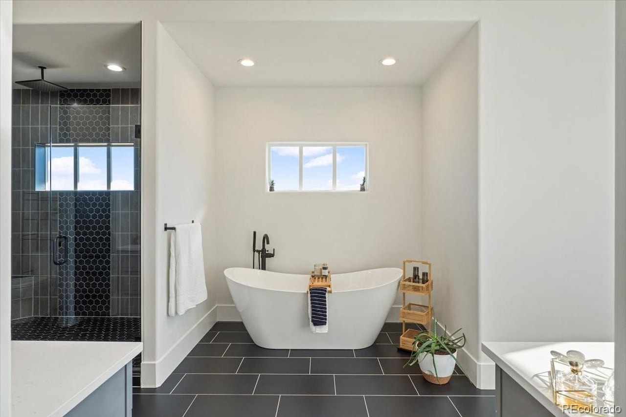 29151 E 165th Ave Hayesmount Estates Sub Sitting on 2.28 acres at the end of a cul-de-sac with no HOA, this 6,832 sq ft custom home with a 4... Brighton Adams CO 80603 4545138 home for sale $1,695,000 4545138 Photo 25