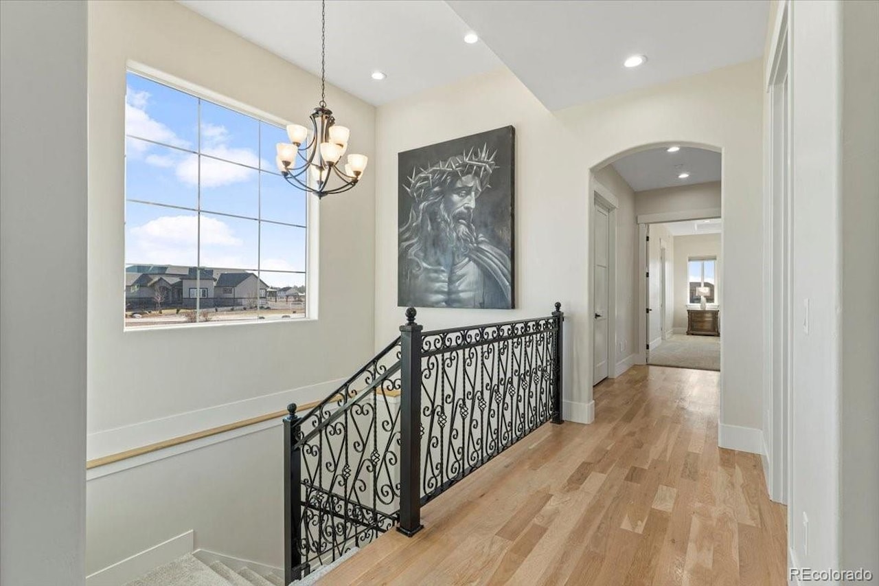 29151 E 165th Ave Hayesmount Estates Sub Sitting on 2.28 acres at the end of a cul-de-sac with no HOA, this 6,832 sq ft custom home with a 4... Brighton Adams CO 80603 4545138 home for sale $1,695,000 4545138 Photo 31