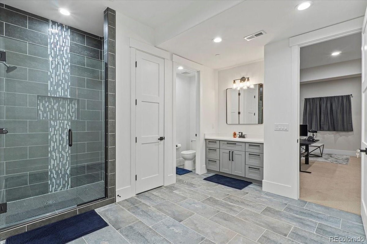 29151 E 165th Ave Hayesmount Estates Sub Sitting on 2.28 acres at the end of a cul-de-sac with no HOA, this 6,832 sq ft custom home with a 4... Brighton Adams CO 80603 4545138 home for sale $1,695,000 4545138 Photo 40