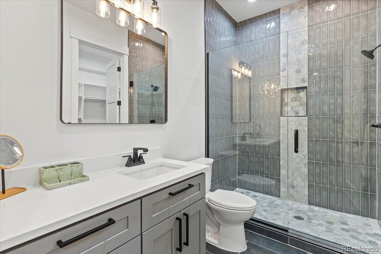 29151 E 165th Ave Hayesmount Estates Sub Sitting on 2.28 acres at the end of a cul-de-sac with no HOA, this 6,832 sq ft custom home with a 4... Brighton Adams CO 80603 4545138 home for sale $1,695,000 4545138 Photo 42