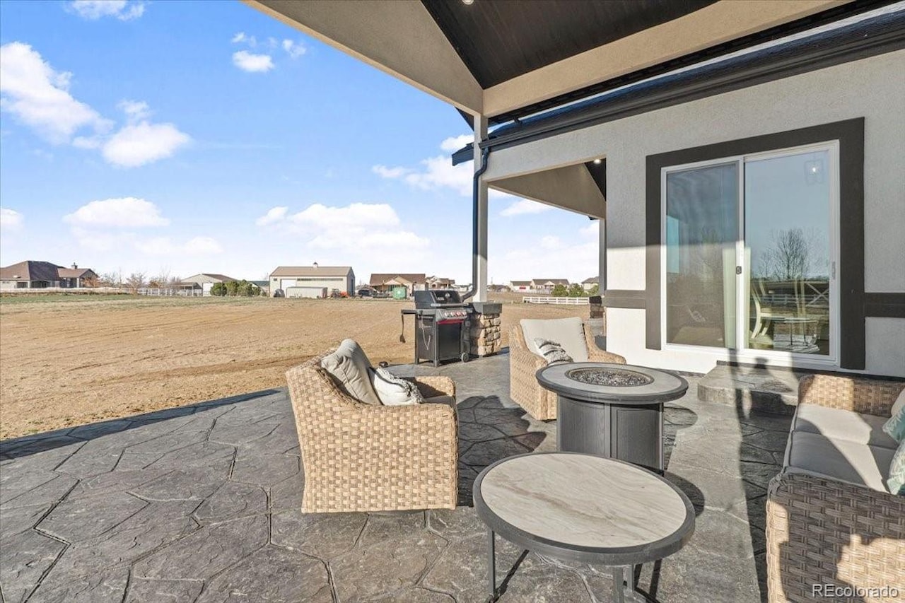 29151 E 165th Ave Hayesmount Estates Sub Sitting on 2.28 acres at the end of a cul-de-sac with no HOA, this 6,832 sq ft custom home with a 4... Brighton Adams CO 80603 4545138 home for sale $1,695,000 4545138 Photo 45