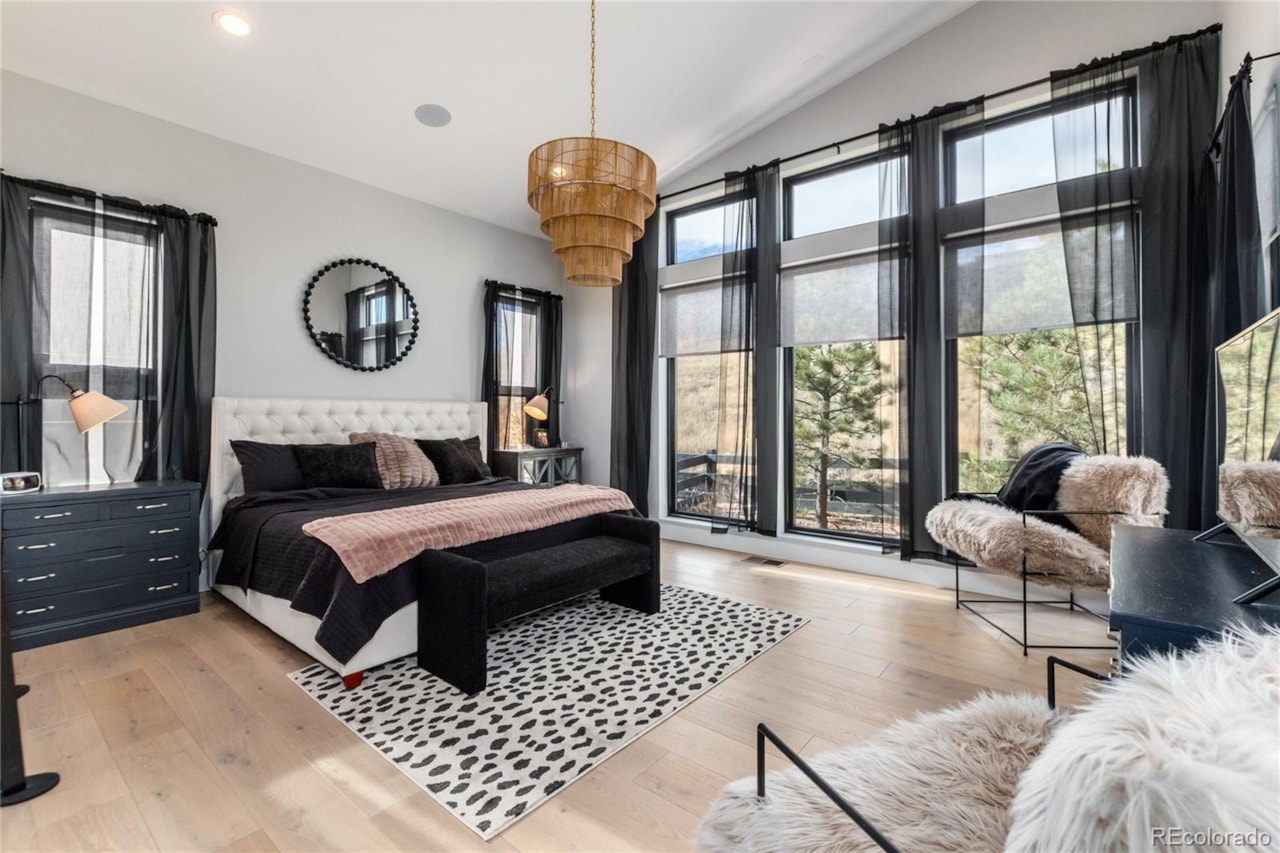 7125 Skygazer St The Canyons Beautiful & Contemporary Style Ranch Home, built by Infinity in 2021.  This Home is located in... Castle Pines Douglas CO 80108 9795790 home for sale $1,825,000 9795790 Photo 7