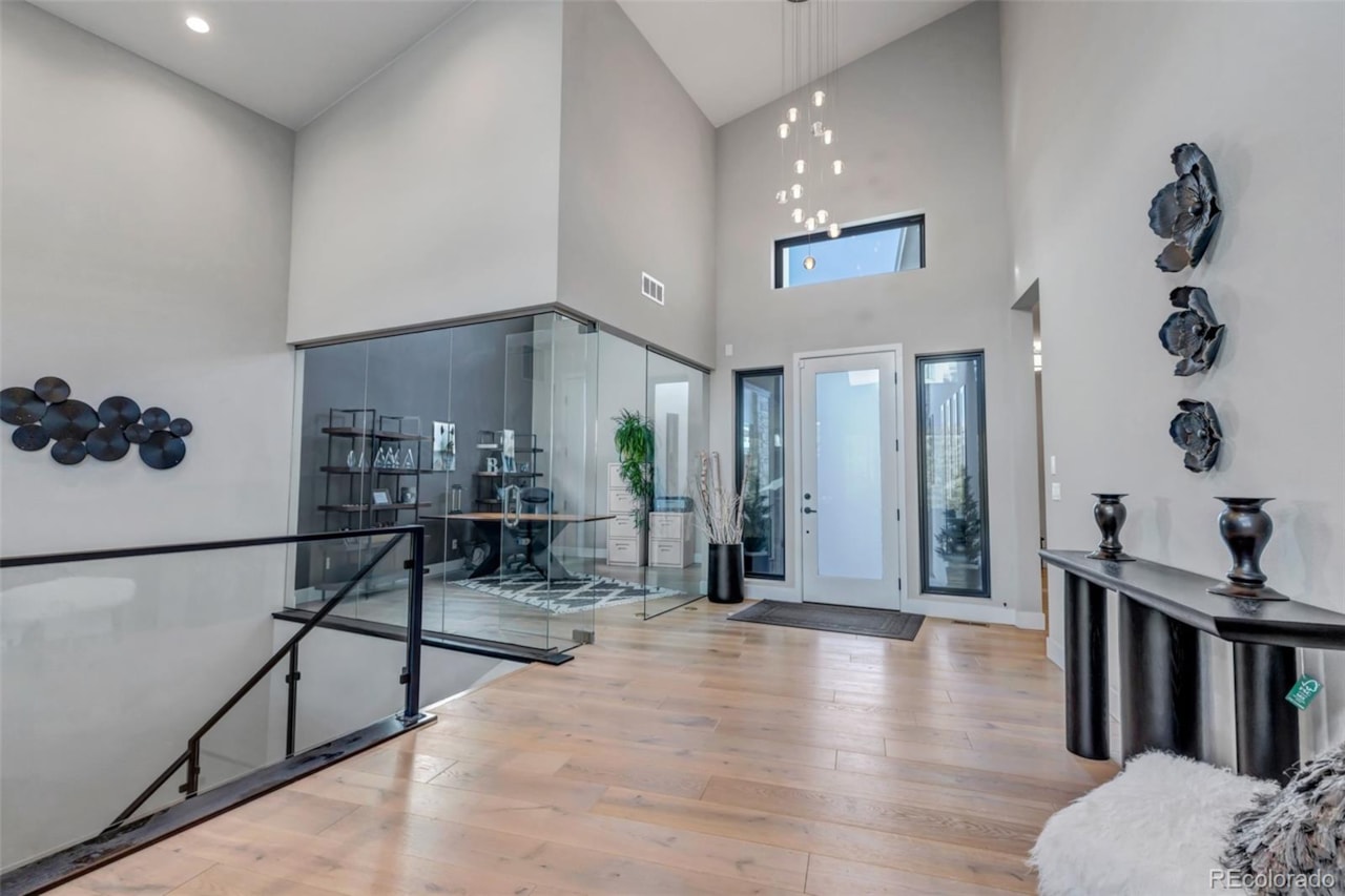 7125 Skygazer St The Canyons Beautiful & Contemporary Style Ranch Home, built by Infinity in 2021.  This Home is located in... Castle Pines Douglas CO 80108 9795790 home for sale $1,825,000 9795790 Photo 16