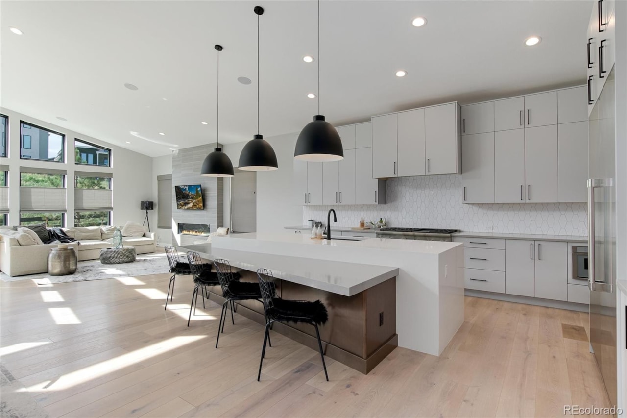 7125 Skygazer St The Canyons Beautiful & Contemporary Style Ranch Home, built by Infinity in 2021.  This Home is located in... Castle Pines Douglas CO 80108 9795790 home for sale $1,825,000 9795790 Photo 20