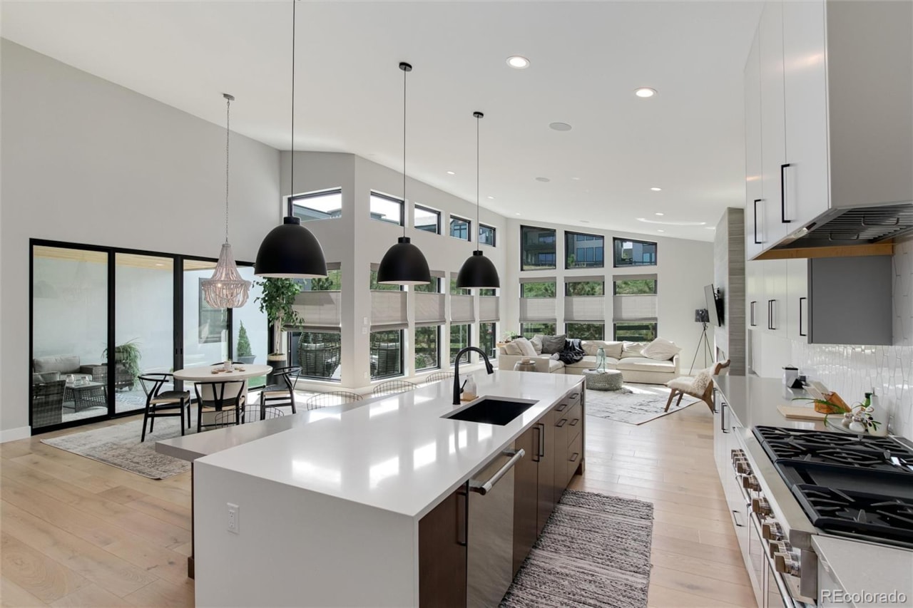 7125 Skygazer St The Canyons Beautiful & Contemporary Style Ranch Home, built by Infinity in 2021.  This Home is located in... Castle Pines Douglas CO 80108 9795790 home for sale $1,825,000 9795790 Photo 21