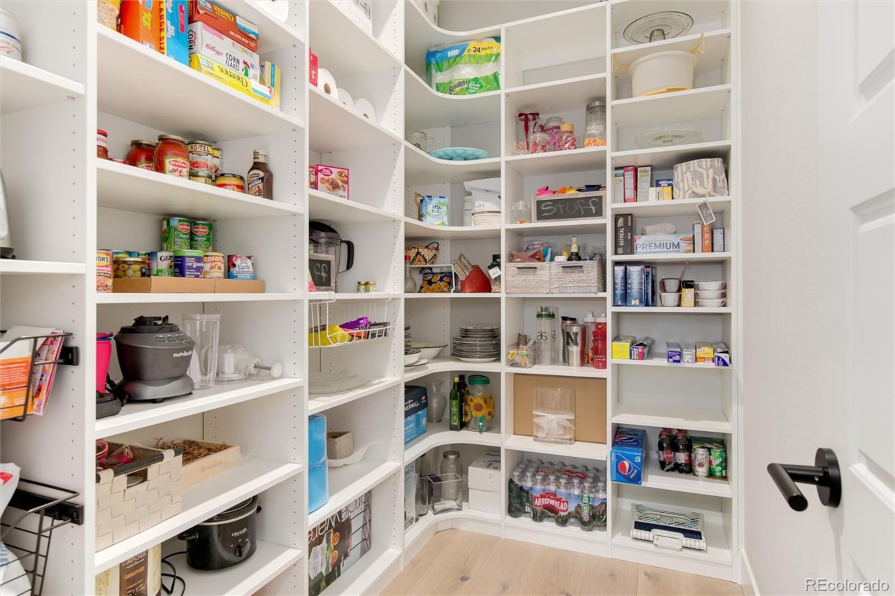 7125 Skygazer St The Canyons Beautiful & Contemporary Style Ranch Home, built by Infinity in 2021.  This Home is located in... Castle Pines Douglas CO 80108 9795790 home for sale $1,825,000 9795790 Photo 23