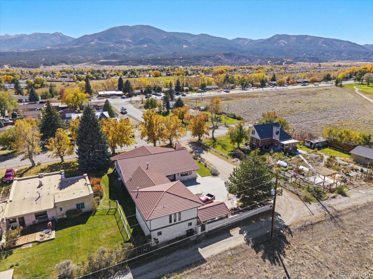 546 Ouray Ave Salida On Mesa Add Set on a quiet corner lot backing directly to the Salida Golf Course, this home sits in one of the... Salida Chaffee CO 81201 7787780 home for sale $1,500,000 7787780 Photo 44