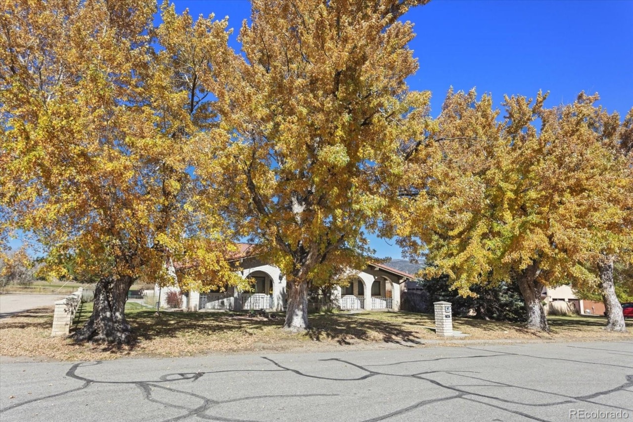546 Ouray Ave Salida On Mesa Add Set on a quiet corner lot backing directly to the Salida Golf Course, this home sits in one of the... Salida Chaffee CO 81201 7787780 home for sale $1,500,000 7787780 Photo 47