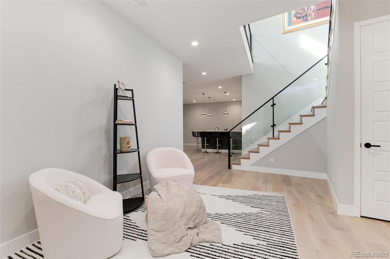 7125 Skygazer St The Canyons Beautiful & Contemporary Style Ranch Home, built by Infinity in 2021.  This Home is located in... Castle Pines Douglas CO 80108 9795790 home for sale $1,825,000 9795790 Photo 31