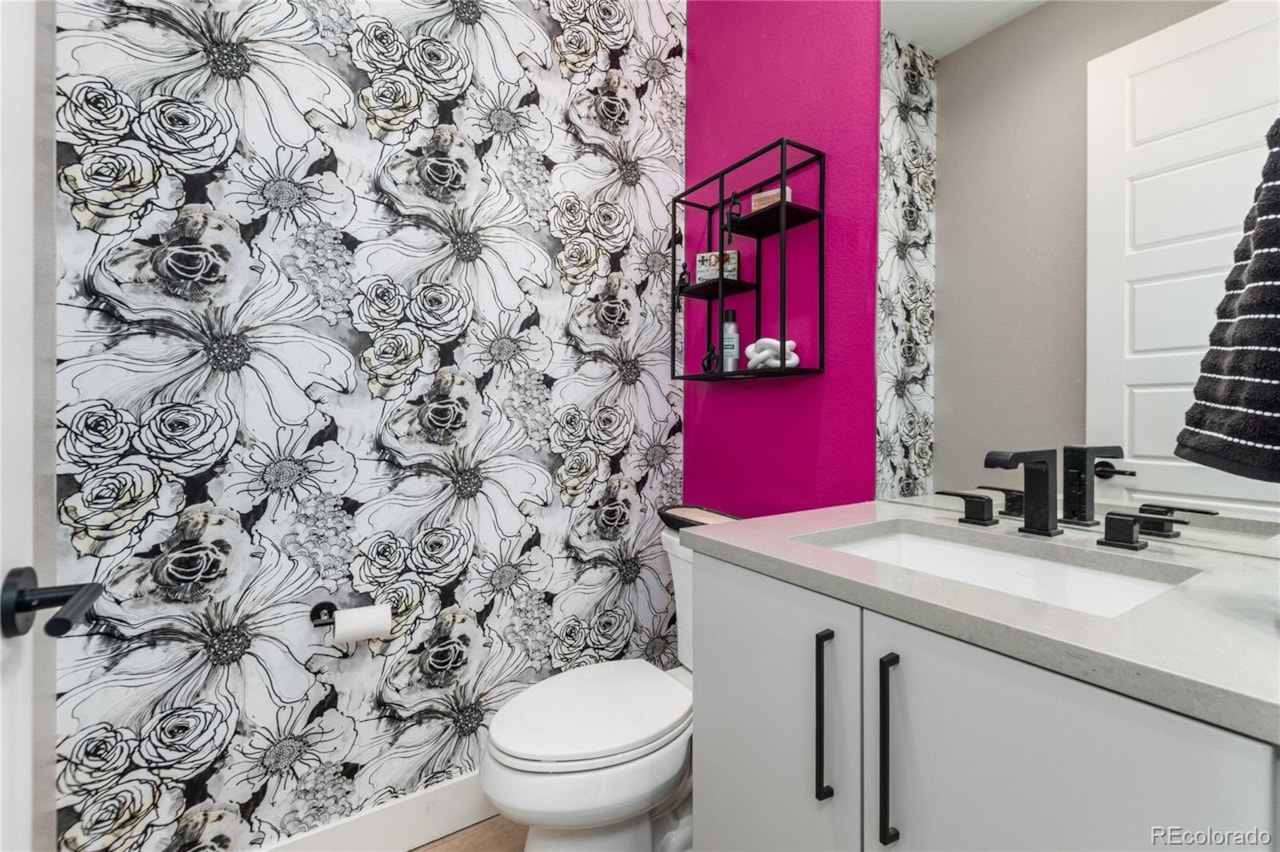 7125 Skygazer St The Canyons Beautiful & Contemporary Style Ranch Home, built by Infinity in 2021.  This Home is located in... Castle Pines Douglas CO 80108 9795790 home for sale $1,825,000 9795790 Photo 33