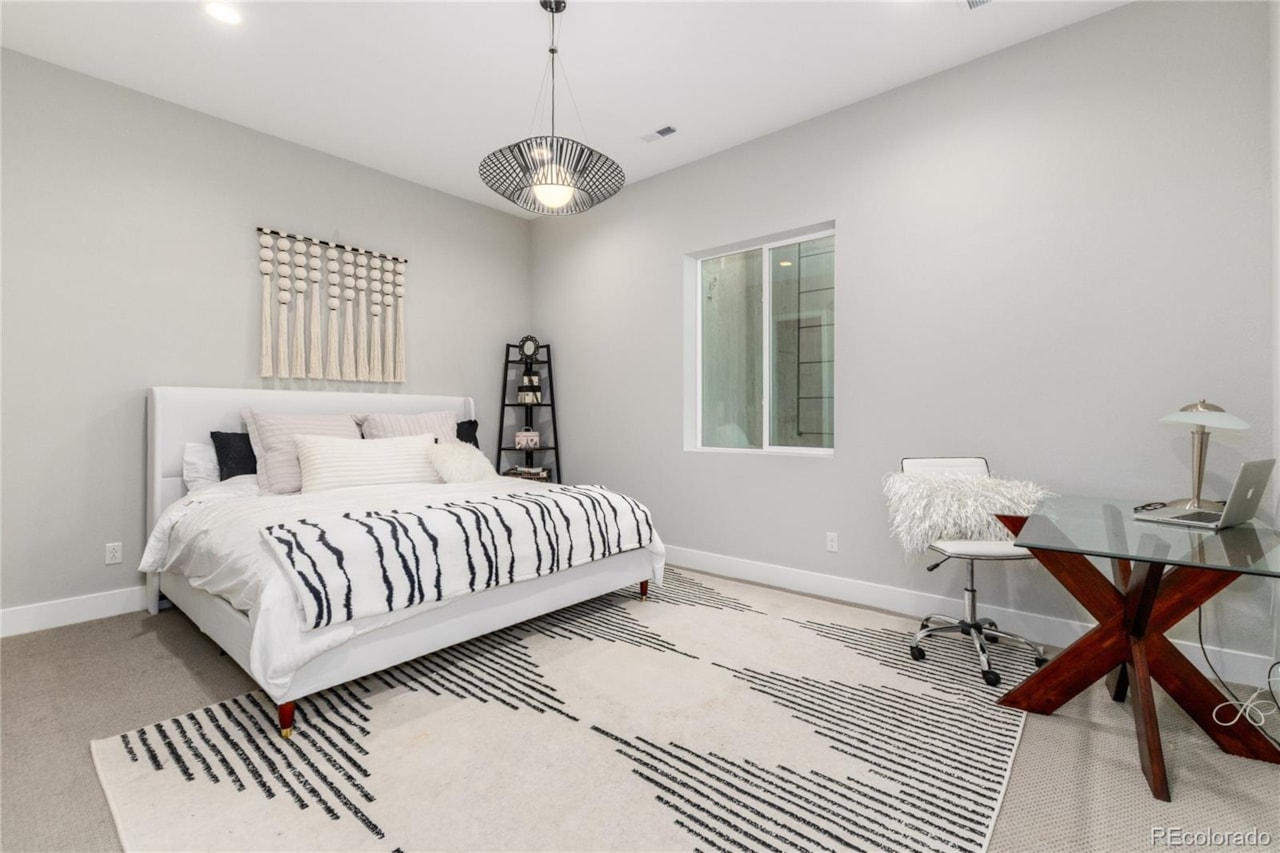 7125 Skygazer St The Canyons Beautiful & Contemporary Style Ranch Home, built by Infinity in 2021.  This Home is located in... Castle Pines Douglas CO 80108 9795790 home for sale $1,825,000 9795790 Photo 36