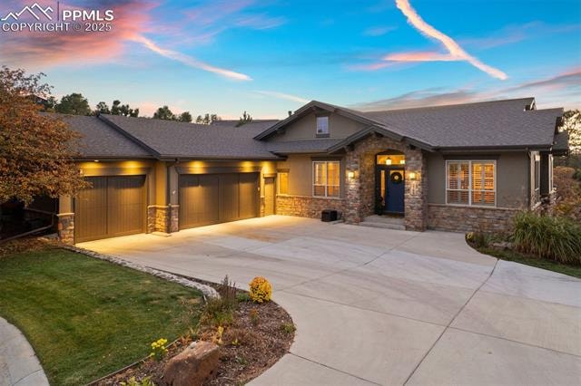 2798 Hawk Point Court The Woodlands Mountain Views & Natural Privacy: <br>
<br>
This custom walk-out ranch is nestled at the end of a... Castle Rock Douglas CO 80104 3896922 home for sale $1,350,000 3896922