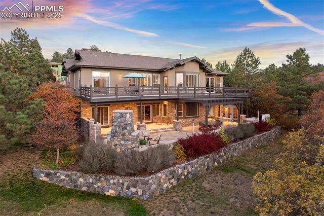 2798 Hawk Point Court The Woodlands Mountain Views & Natural Privacy: <br>
<br>
This custom walk-out ranch is nestled at the end of a... Castle Rock Douglas CO 80104 3896922 home for sale $1,350,000 3896922 Photo 2