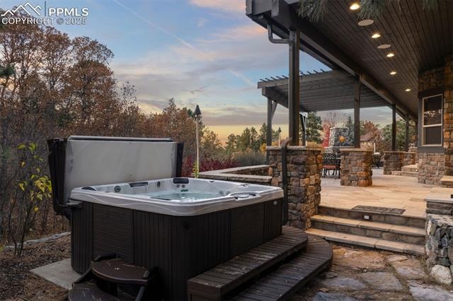 2798 Hawk Point Court The Woodlands Mountain Views & Natural Privacy: <br>
<br>
This custom walk-out ranch is nestled at the end of a... Castle Rock Douglas CO 80104 3896922 home for sale $1,350,000 3896922 Photo 22