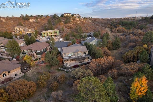 2798 Hawk Point Court The Woodlands Mountain Views & Natural Privacy: <br>
<br>
This custom walk-out ranch is nestled at the end of a... Castle Rock Douglas CO 80104 3896922 home for sale $1,350,000 3896922 Photo 31