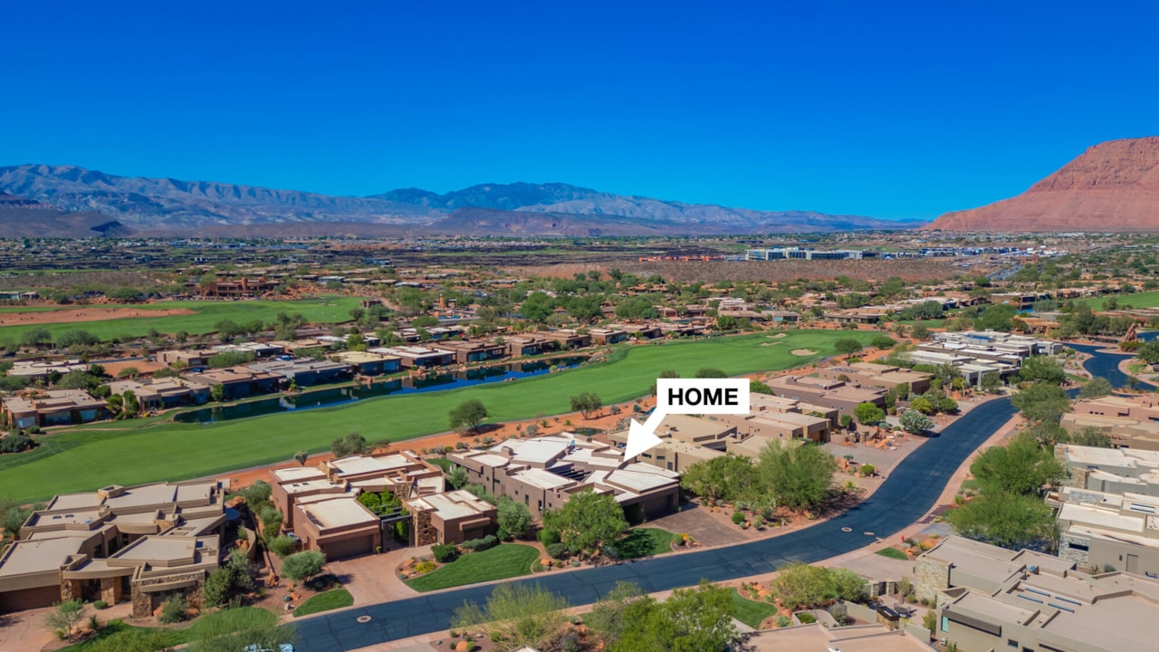 2331 W Entrada Trl #59 St George, UT 84770 home for sale, MLS#25-265883 - Erika Rogers Photo 2