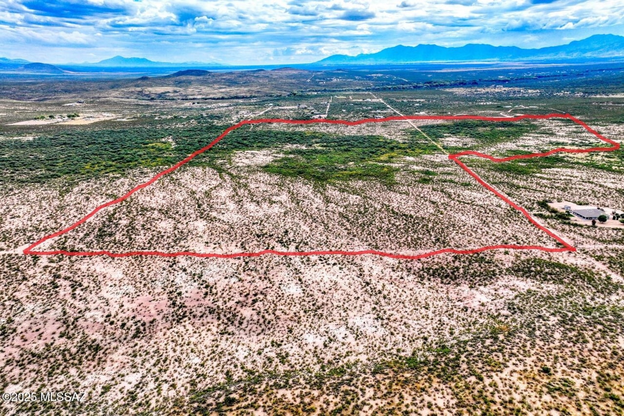 TBD N Blue Flax Place Huachuca City, AZ 85616 | MLS® 22530689