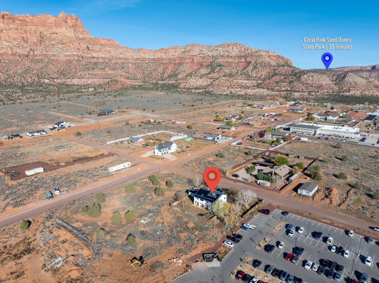865 N Redwood ST Hildale, UT 84784 home for sale, MLS#25-267004 - Erika Rogers Photo 47